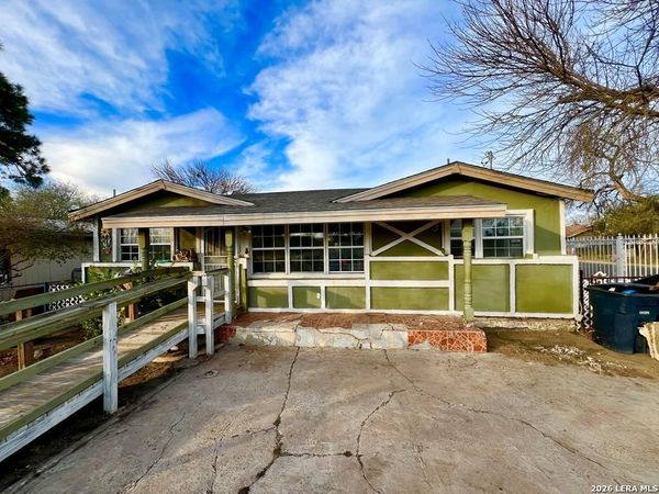 1491 Wilson, Eagle Pass, TX 78852