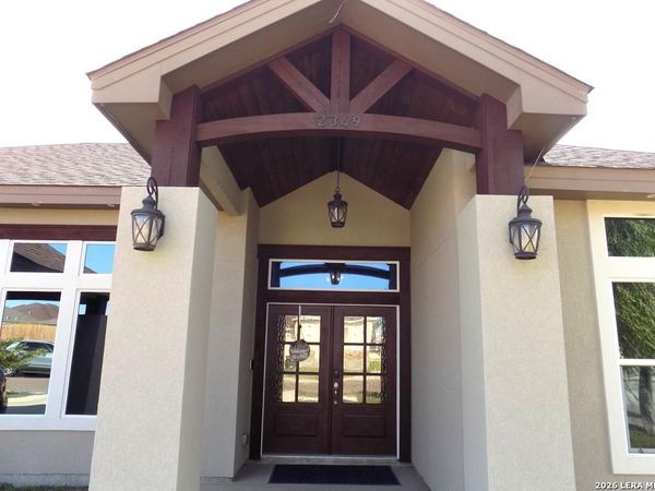 2349 VILLA ROMEL BLVD., Eagle Pass, TX 78852