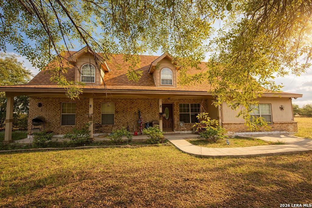21379 N Hwy 277, Quemado, TX 78877 Main Photo