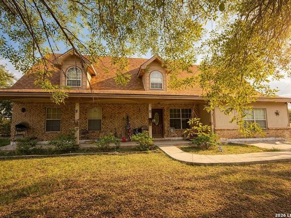 21379 N HWY 277, Quemado, TX 78877