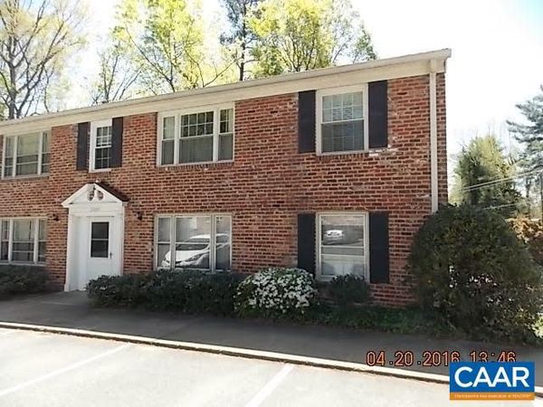 2405 BARRACKS CT , Unit 4, Charlottesville, VA 22901