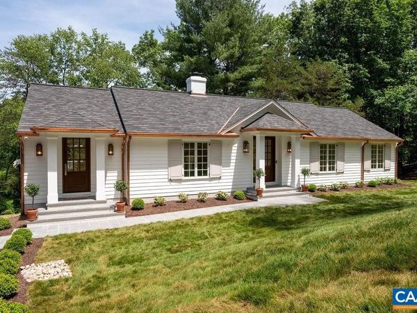 935 EMERSON DR, Charlottesville, VA 22901