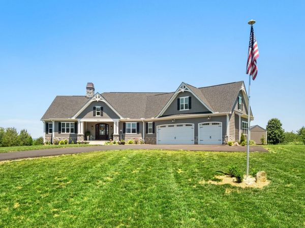 644 VISTA HEIGHTS DR , Ruckersville, VA 22968