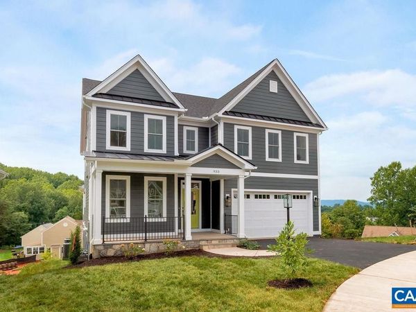 2534-4 MONTGOMERY RIDGE RD , Charlottesville, VA 22911
