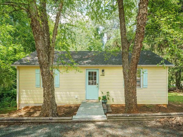 4506 OLD THREE NOTCHED RD , Crozet, VA 22932