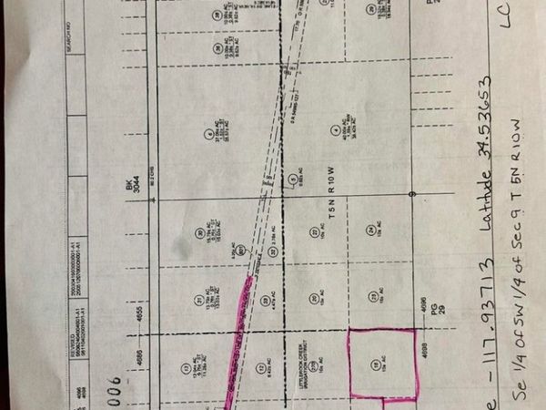 106 st E Avenue T, Littlerock, CA 93543