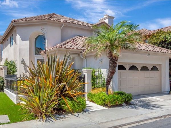 23 Costa Del Sol, Dana Point, CA 92629