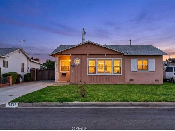 10561 Elmcrest Street, El Monte, CA 91731