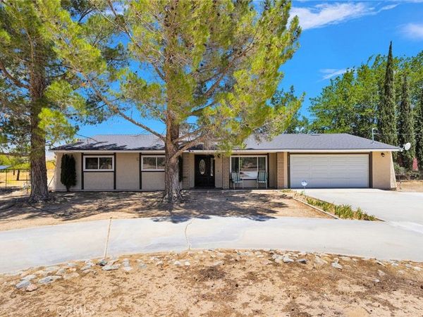 31178 Pawnee, Lucerne Valley, CA 92356