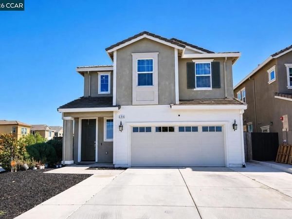 294 Caputo Cir, Oakley, CA 94561
