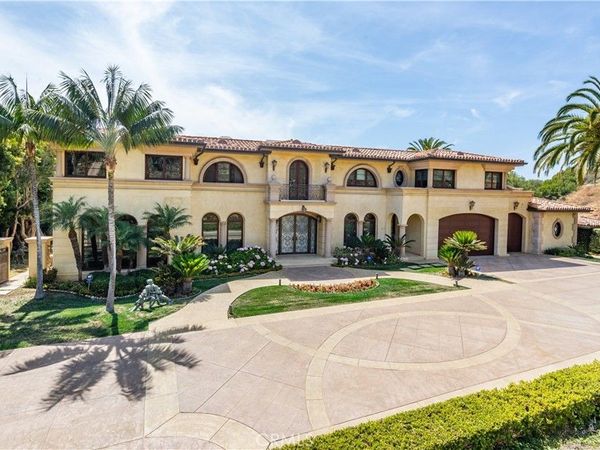 64 Laurel Drive, Rancho Palos Verdes, CA 90275