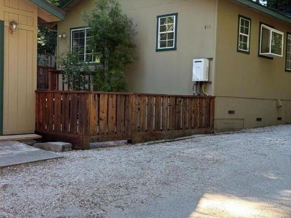 411 Manzanita Road, Boulder Creek, CA 95006