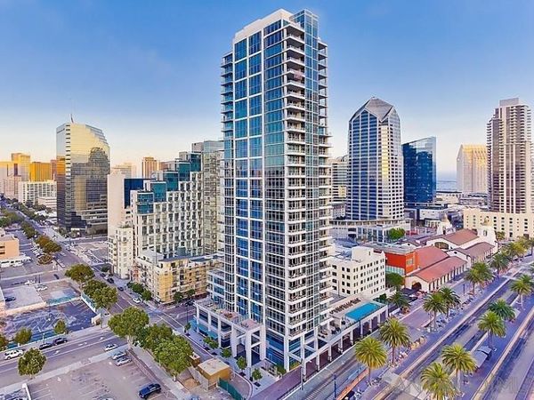 1262 Kettner Blvd , Unit 903, San Diego, CA 92101
