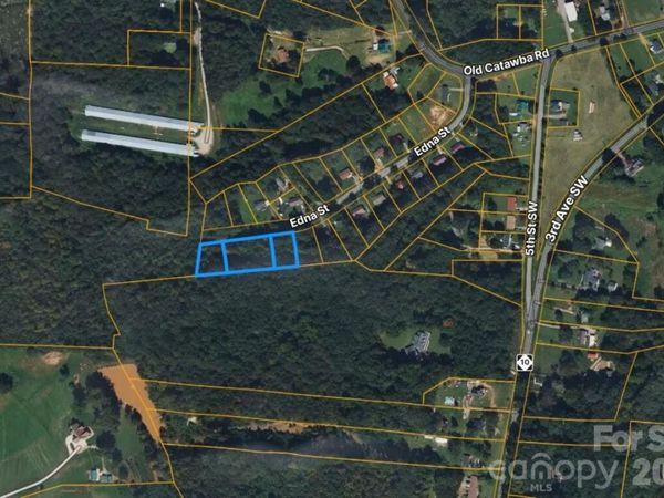 00 Edna Street , Catawba, NC 28609