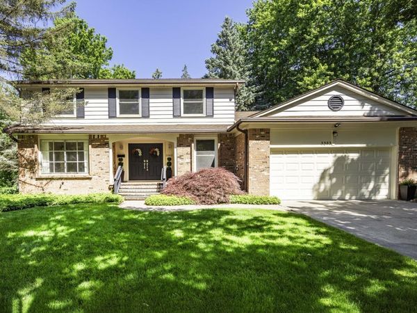 3363 Yellowstone Drive, Ann Arbor, MI 48105