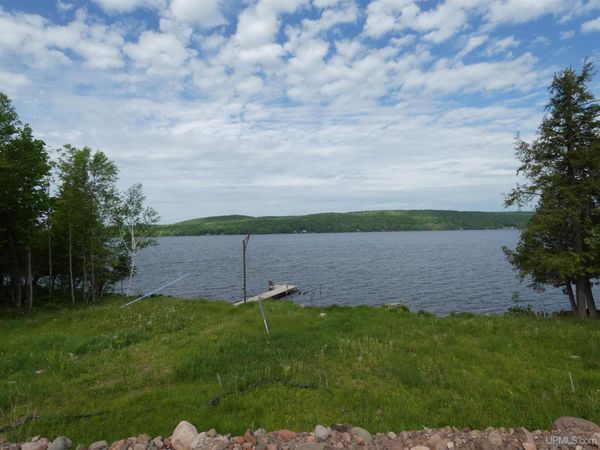 N9099 E Shore Road, Marenisco Twp, MI 49947