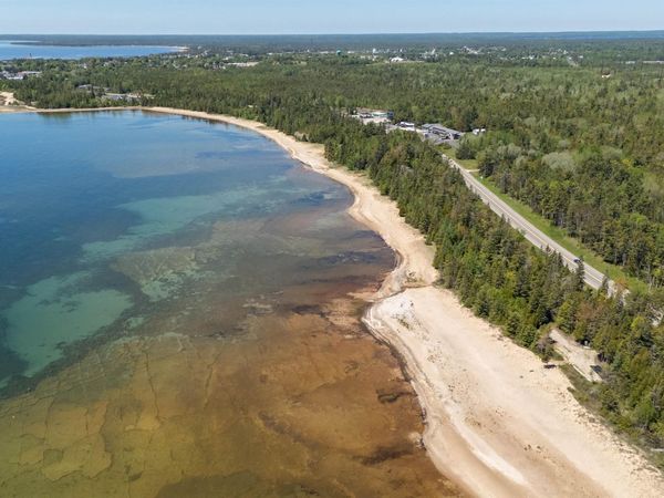 Lots A, B, & C US2 Highway, Manistique Twp, MI 49854