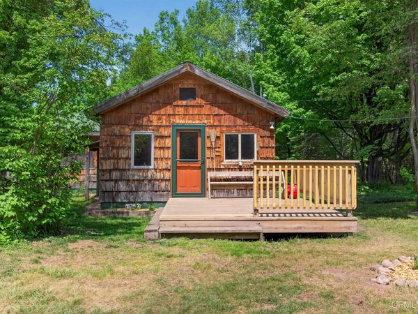 5860 County Road 550 Road, Powell Twp, MI 49855