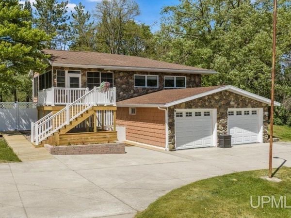 9551 Truax D Lane, Cornell Twp, MI 49819