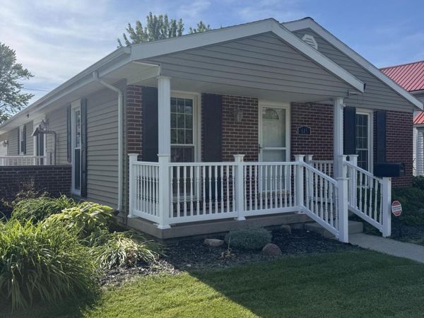 615 N Cherry Street, Kenton, OH 43326