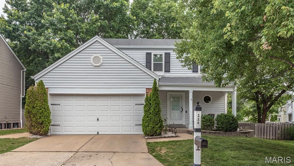 224 Coachman Way , O Fallon, MO 63368 Main Photo