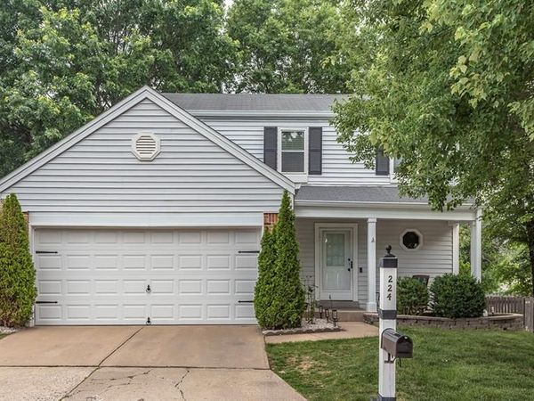 224 Coachman Way , O'Fallon, MO 63368