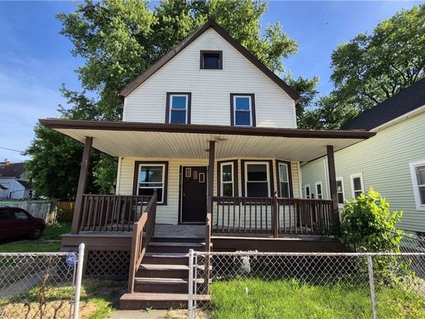 4137 Cyril Avenue , Cleveland, OH 44109