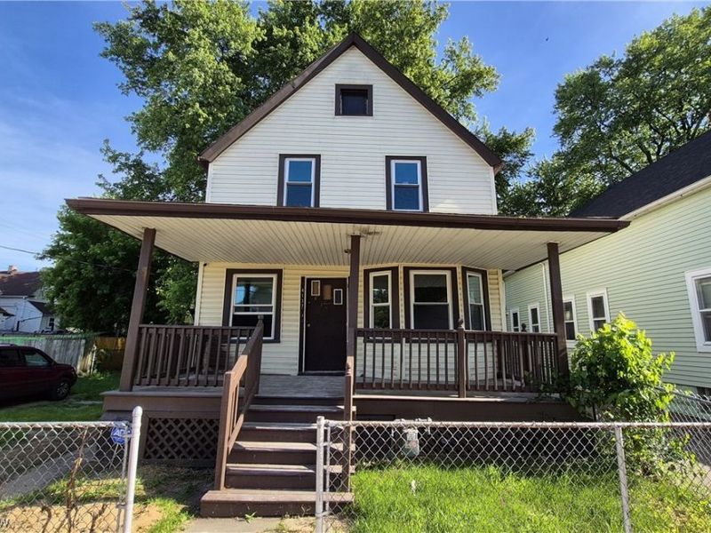 4137 Cyril Avenue, Cleveland, OH 44109 Photo 1