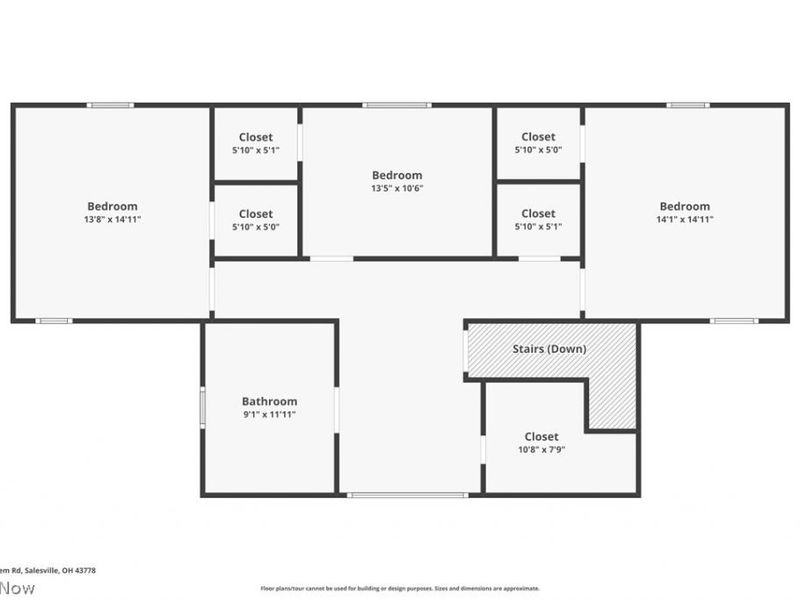 62417 Salem Road , Salesville, OH 43778 Photo 44