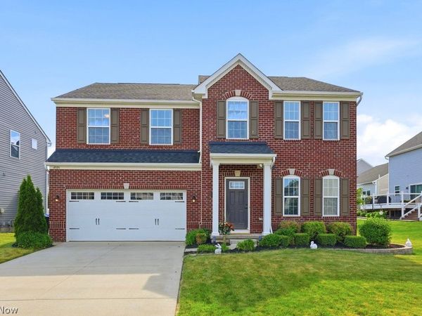 4591 Lakeside Oval , Peninsula, OH 44264