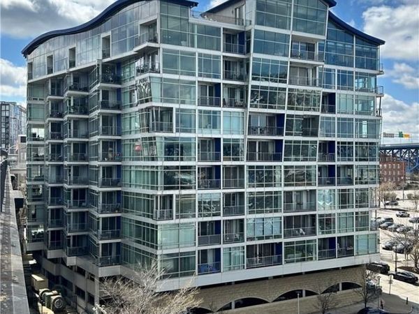 1237 Washington Avenue , Unit 612, Cleveland, OH 44113