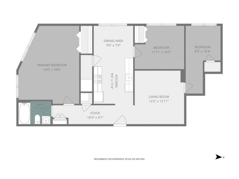 13501 Lakewood Heights Boulevard , Unit 5, Lakewood, OH 44107 Photo 34