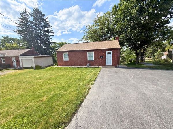 3106 South Park Rd, Bethel Park, PA 15102