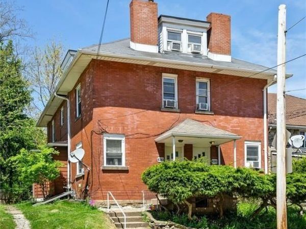 6383 Caton , Unit 1, Squirrel Hill, PA 15217
