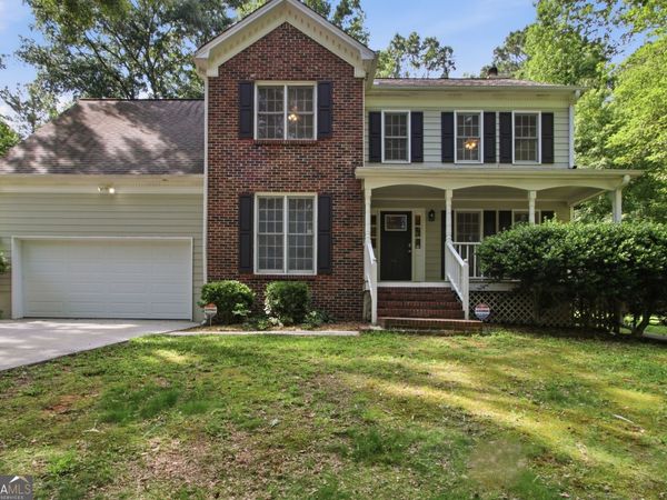 220 Braemar Road, Fayetteville, GA 30215