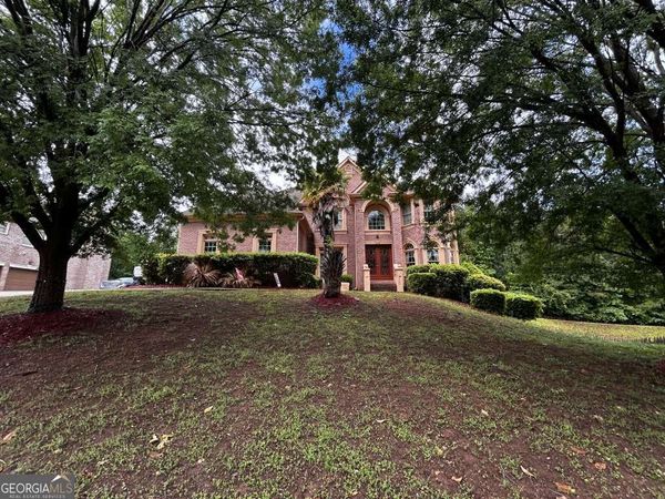 4547 Mossey Drive, Lithonia, GA 30038