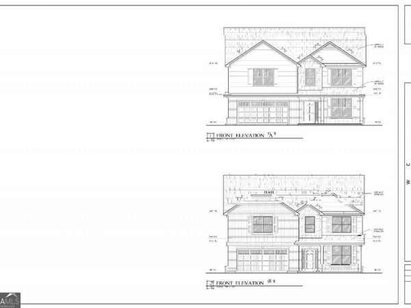 4148 Rosebud Road, Unit LOT 3, Loganville, GA 30052