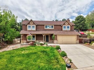 1125 Popes Valley Drive, Colorado Springs, CO 80919