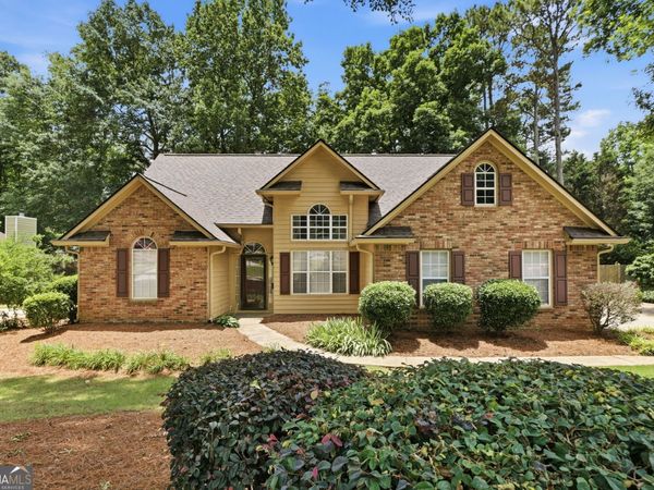 191 Rockport Drive, Mcdonough, GA 30253