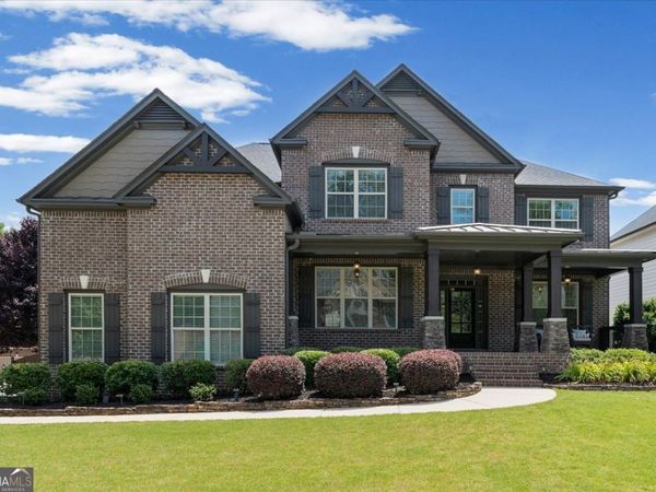 500 Lakeview Court, Woodstock, GA 30188