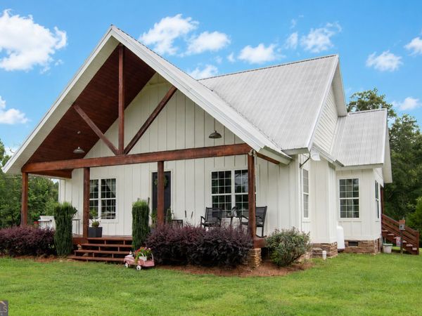 8739 Highway 109, Zebulon, GA 30295