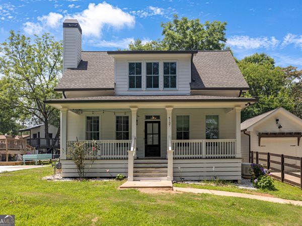 4137 Grogan Street, Acworth, GA 30101