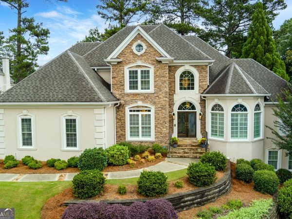4828 Old Timber Ridge Road, Marietta, GA 30068