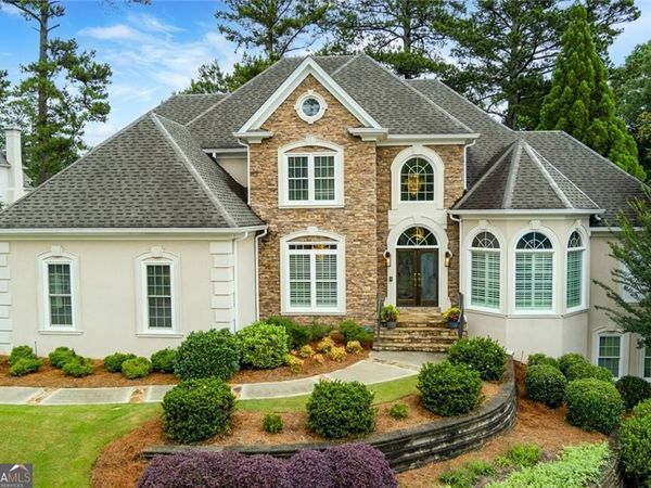 4828 Old Timber Ridge Road, Marietta, GA 30068