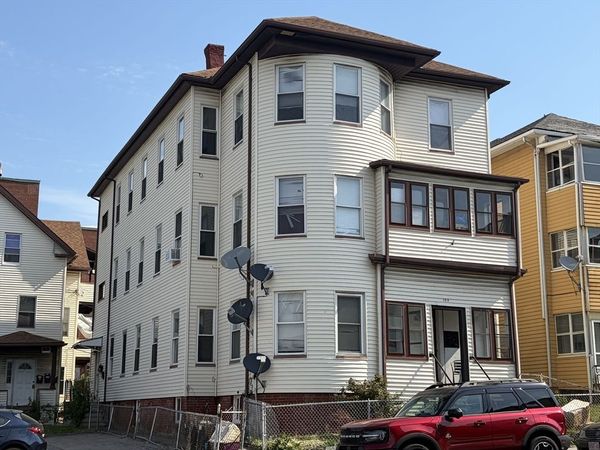 109 Endicott Street, Unit 3, Worcester, MA 01610