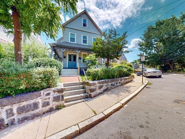 32 Thornton St, Unit 2, Boston, MA 02119