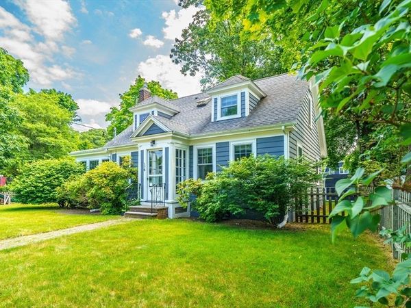 176 Parker, Unit 0000, Newton, MA 02459