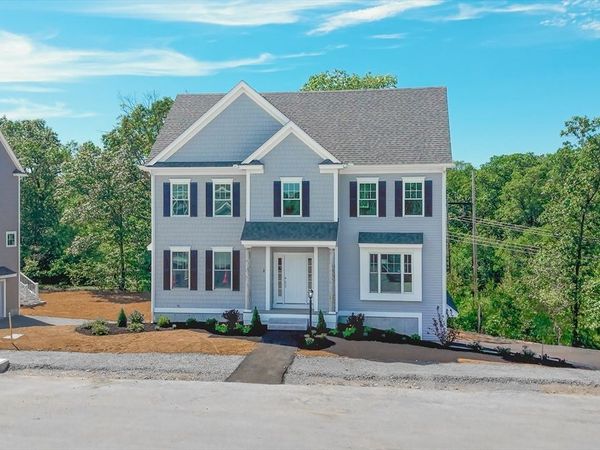 23 Strongwater Drive, Salem, MA 01970