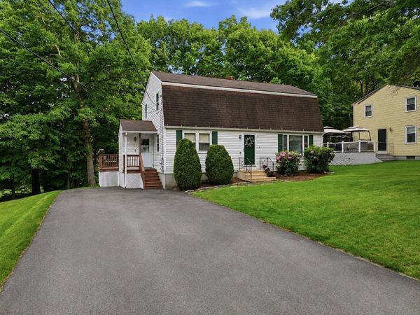3 Barrows Road, Worcester, MA 01609