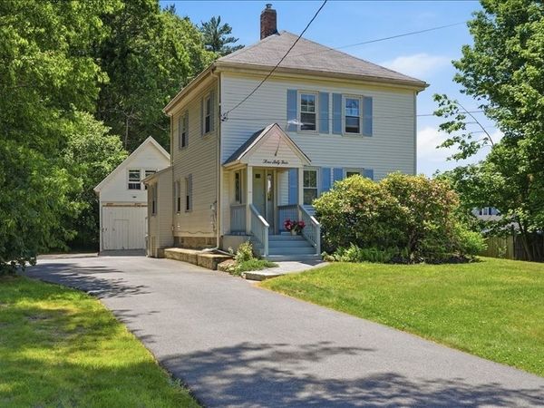 364 North Ave, Rockland, MA 02370